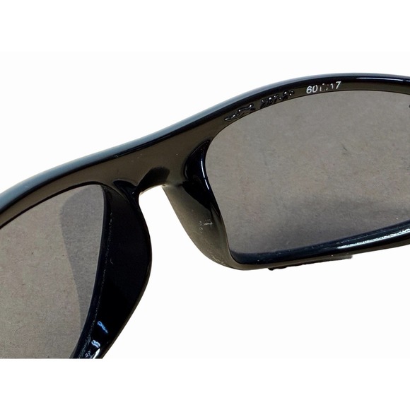 Wiley X Harley Davidson Curve Sunglasses WileyX Z87-2+ Black With Case & Cloth